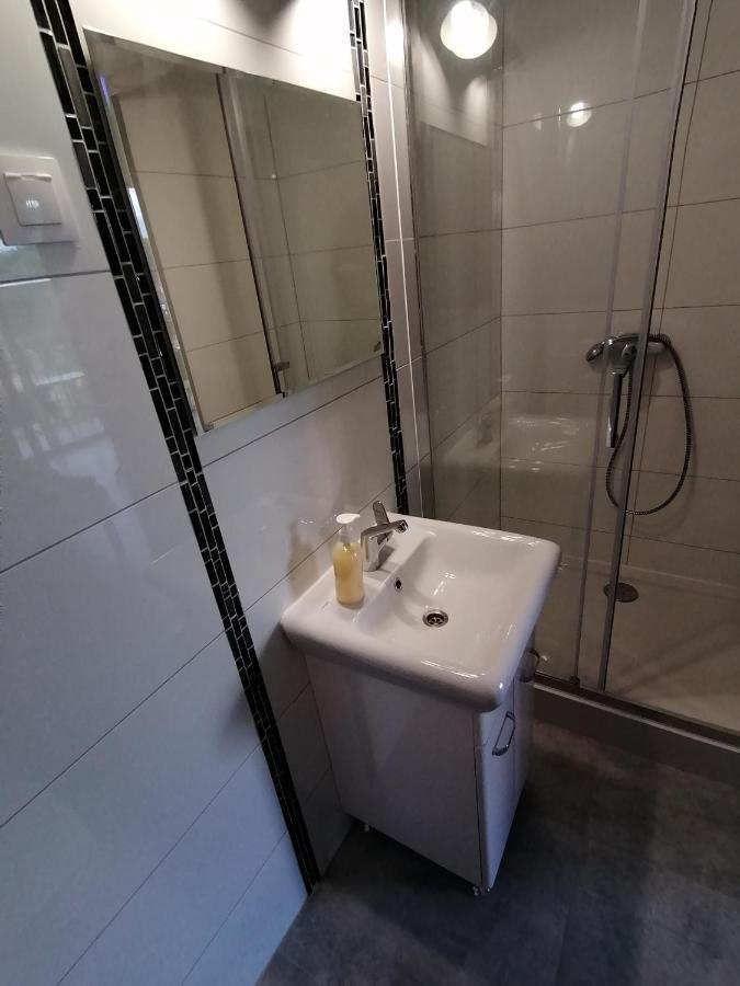 Ferienwohnung Sloneczne Uroczysko Międzywodzie Exterior foto