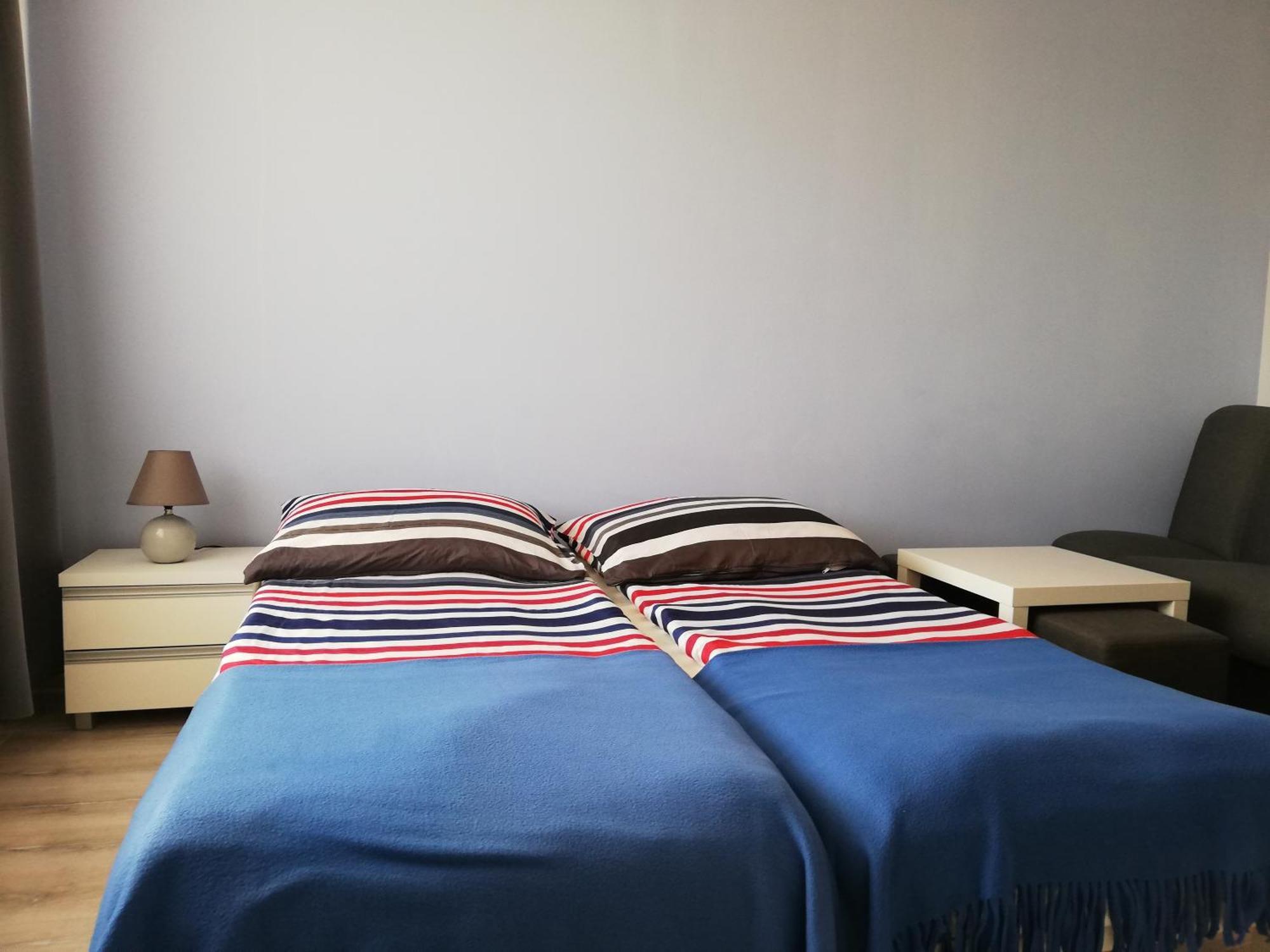 Ferienwohnung Sloneczne Uroczysko Międzywodzie Exterior foto
